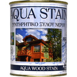 Συντηρητικό Ξύλου Νερού Aqua Stain