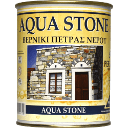 Βερνίκι Πέτρας Νερού Aqua Stone