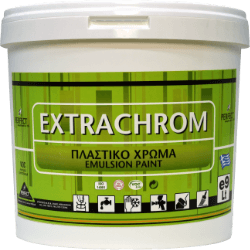 Πλαστικό Extrachrom